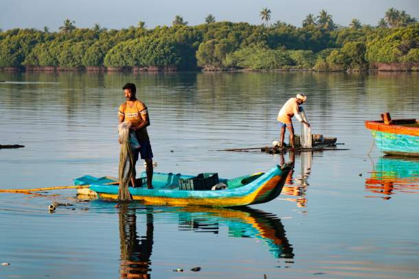 Fishery Training Center