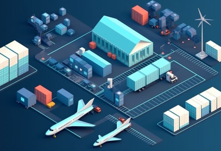 Multimodal Logistics (1)
