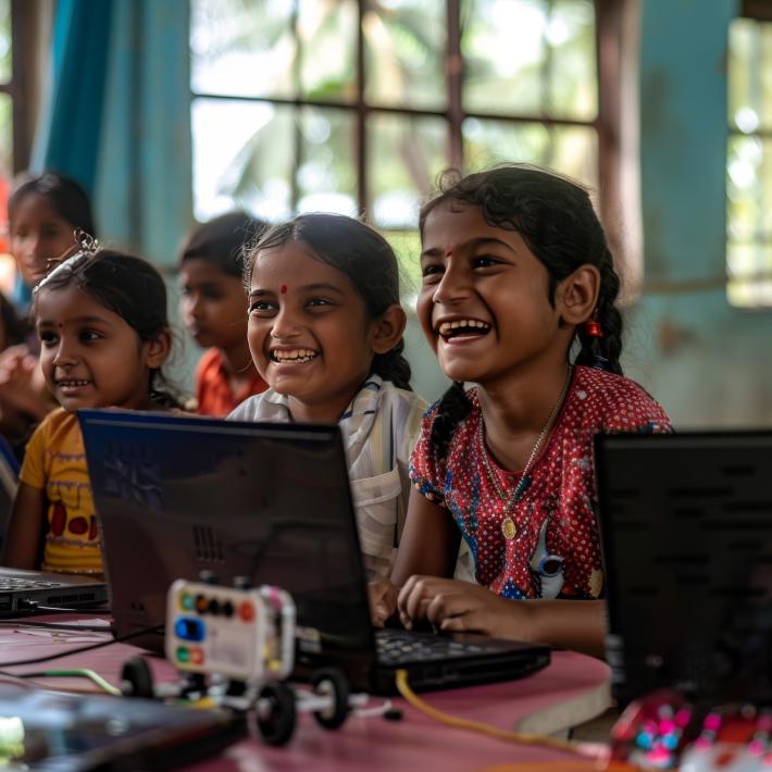 Transforming Education through Technology (1)