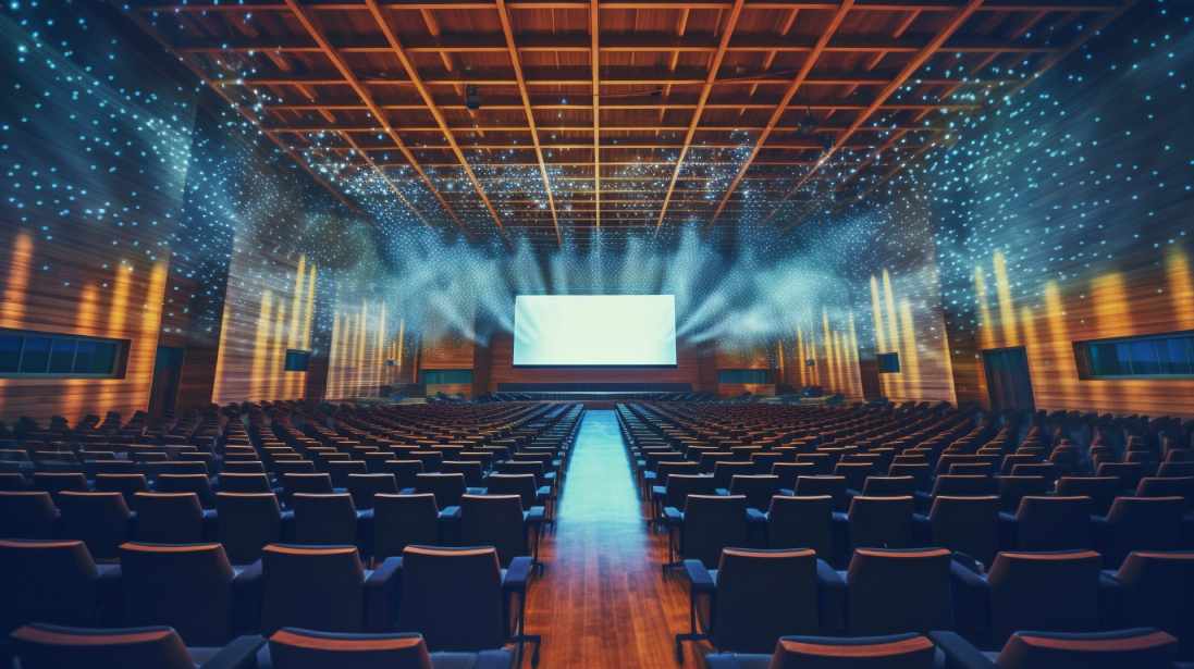 World-Class Events Infrastructure