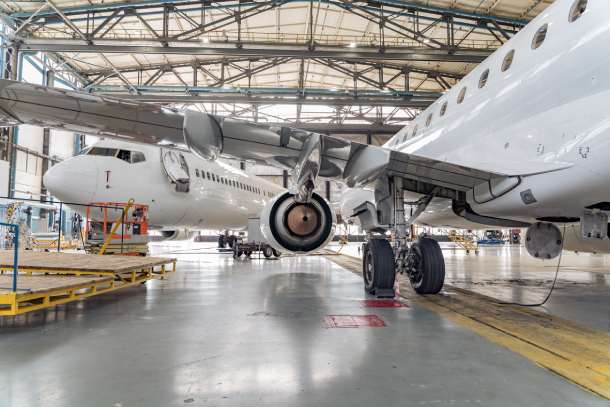 dedicated aerospace
