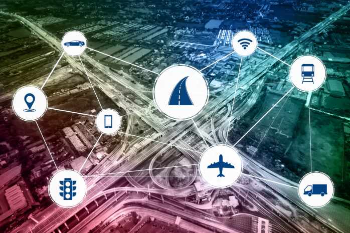 intermodal connectivity
