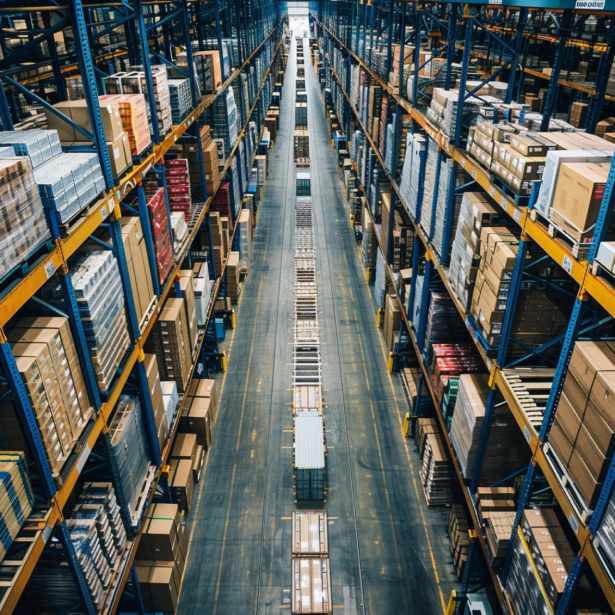 logistics ecosystem
